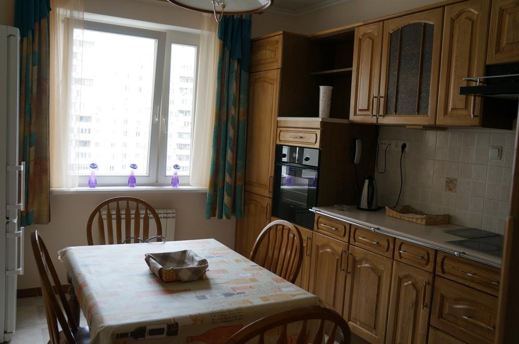 New Apartment on Poznyaki Kijów Pokój zdjęcie